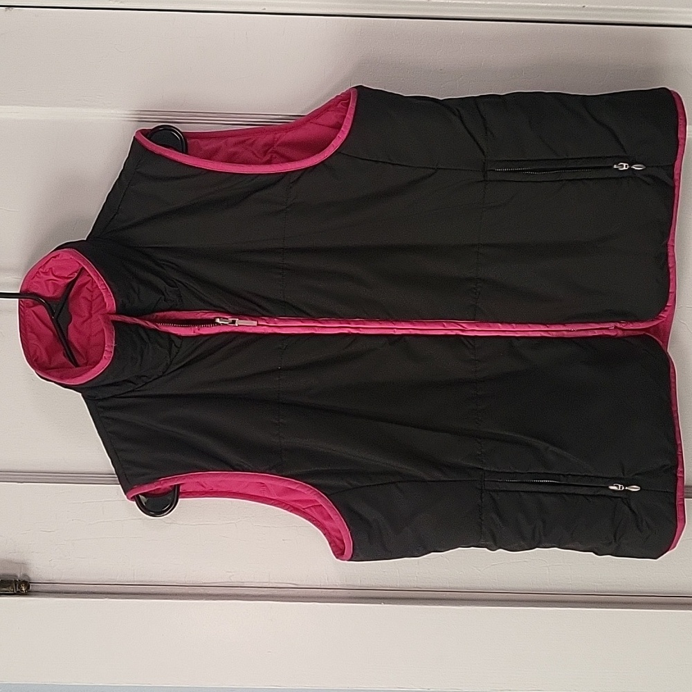 LRL Reversible Puffer Vest
